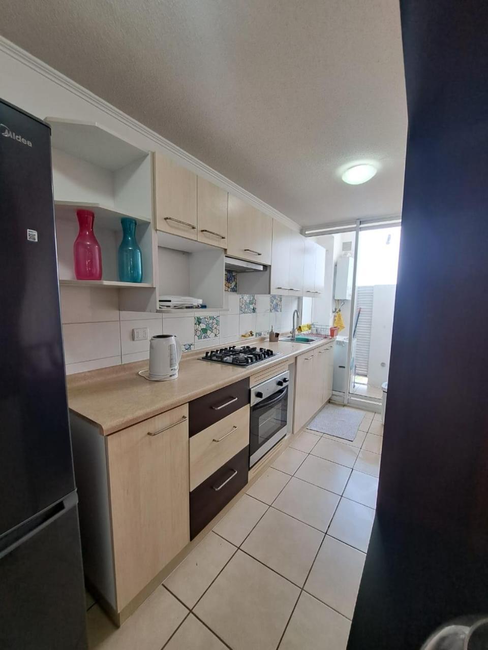 Departamento En Fray Jorge, Apartamento La Serena