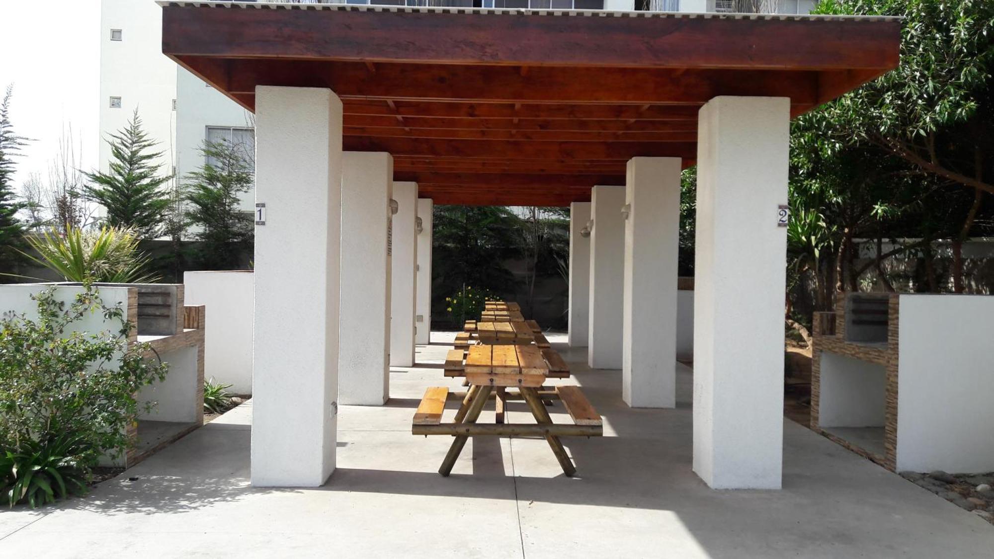 Departamento En Fray Jorge, Apartamento La Serena