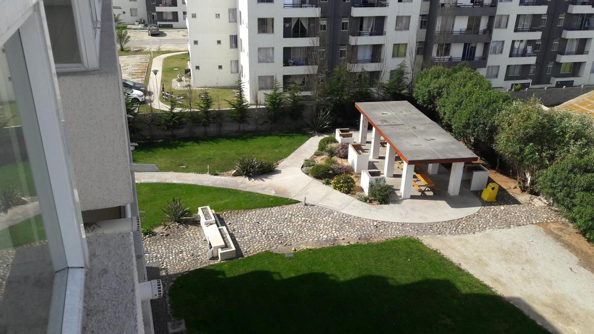 Apartamento Departamento En Fray Jorge, La Serena